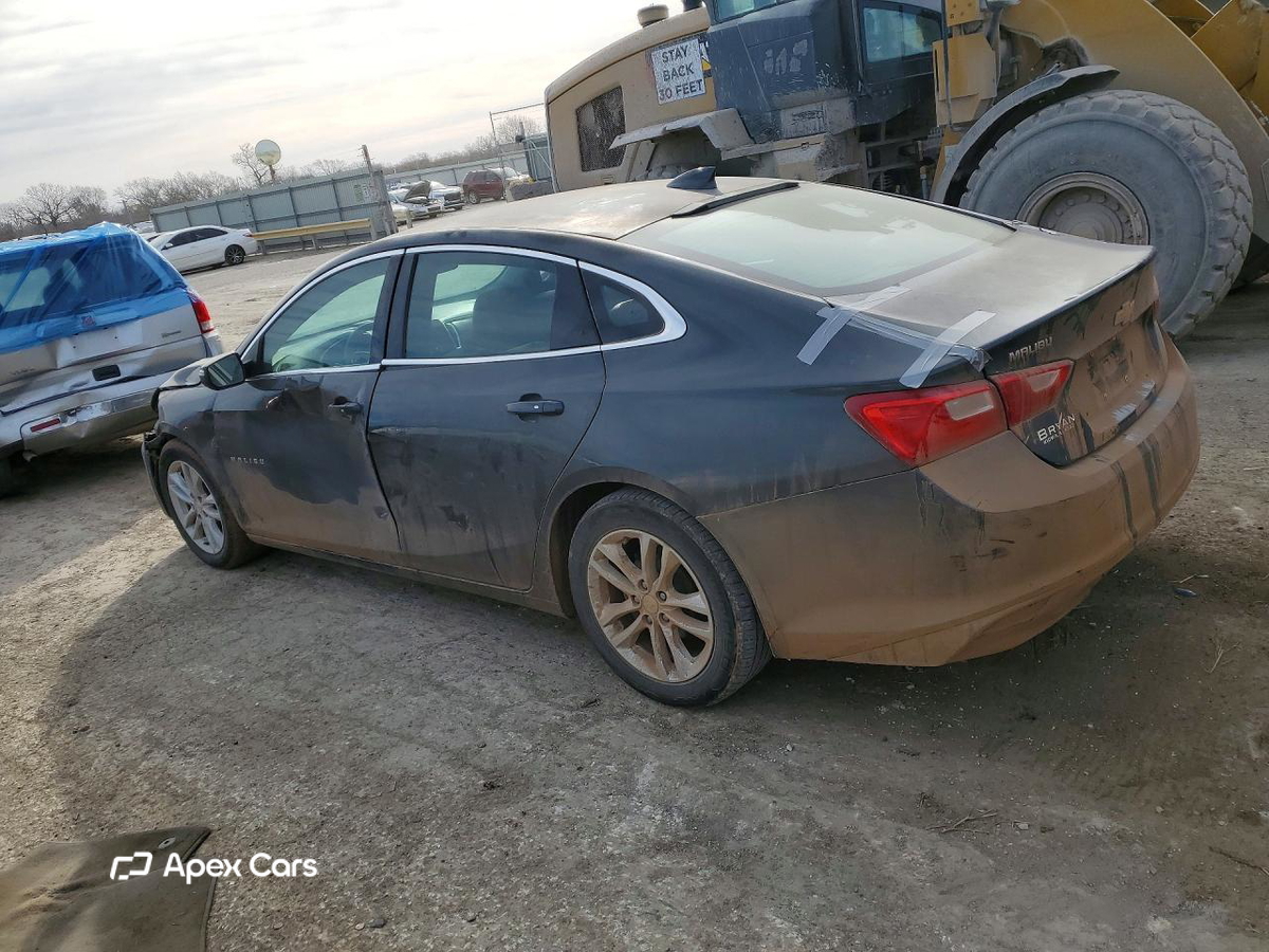 Chevrolet Malibu 2016