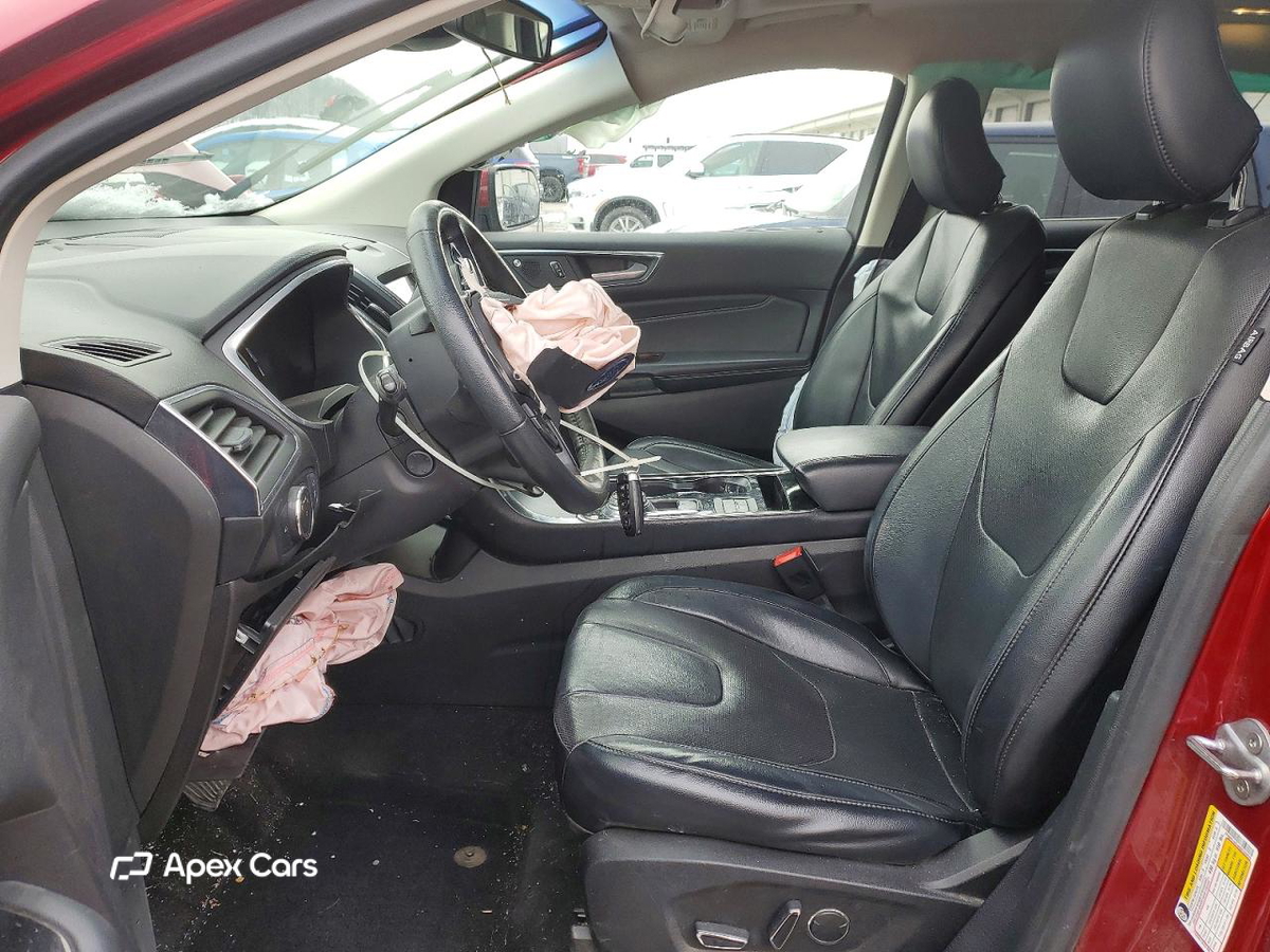 Ford Edge 2019