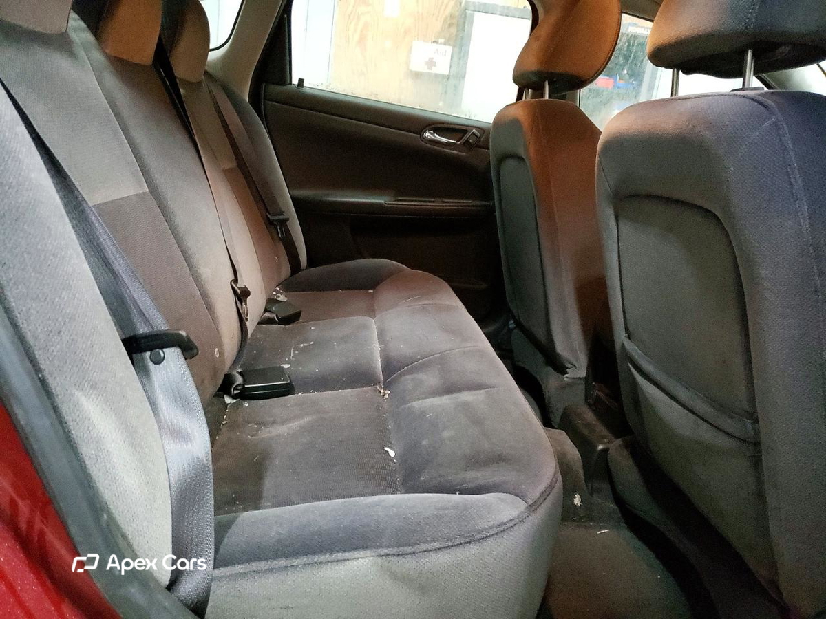 Chevrolet Impala 2010