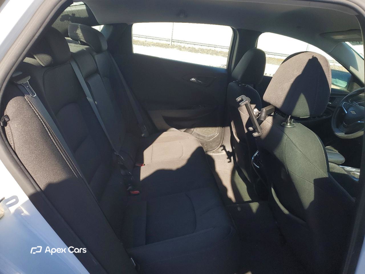 Chevrolet Malibu 2020