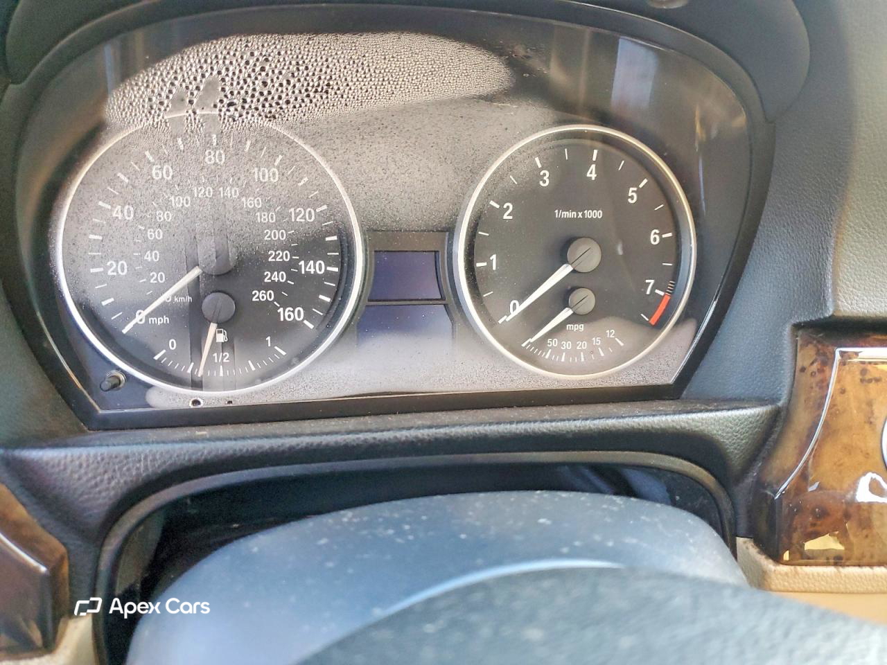 BMW Series 3 2007