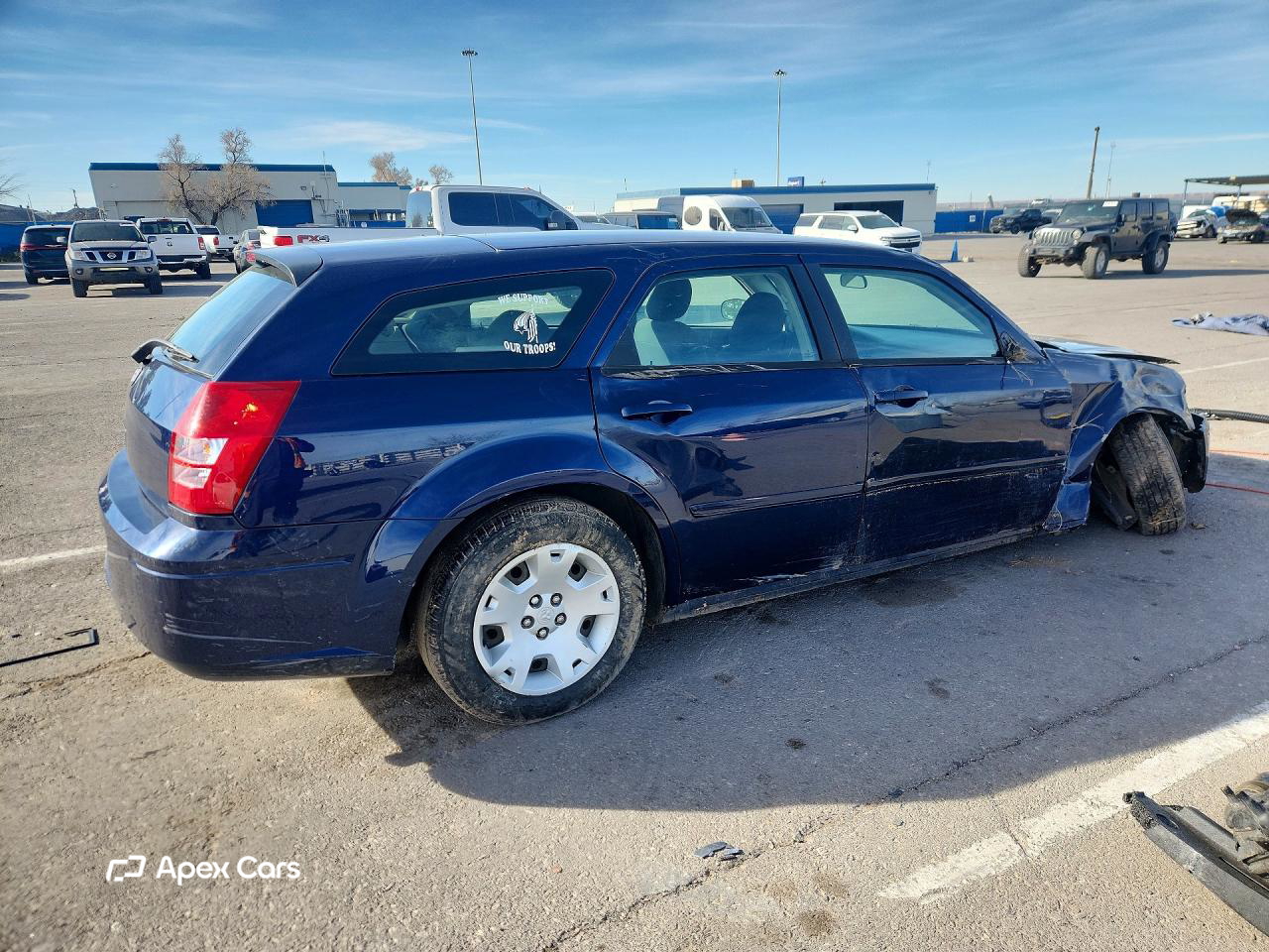 Dodge Magnum 2006