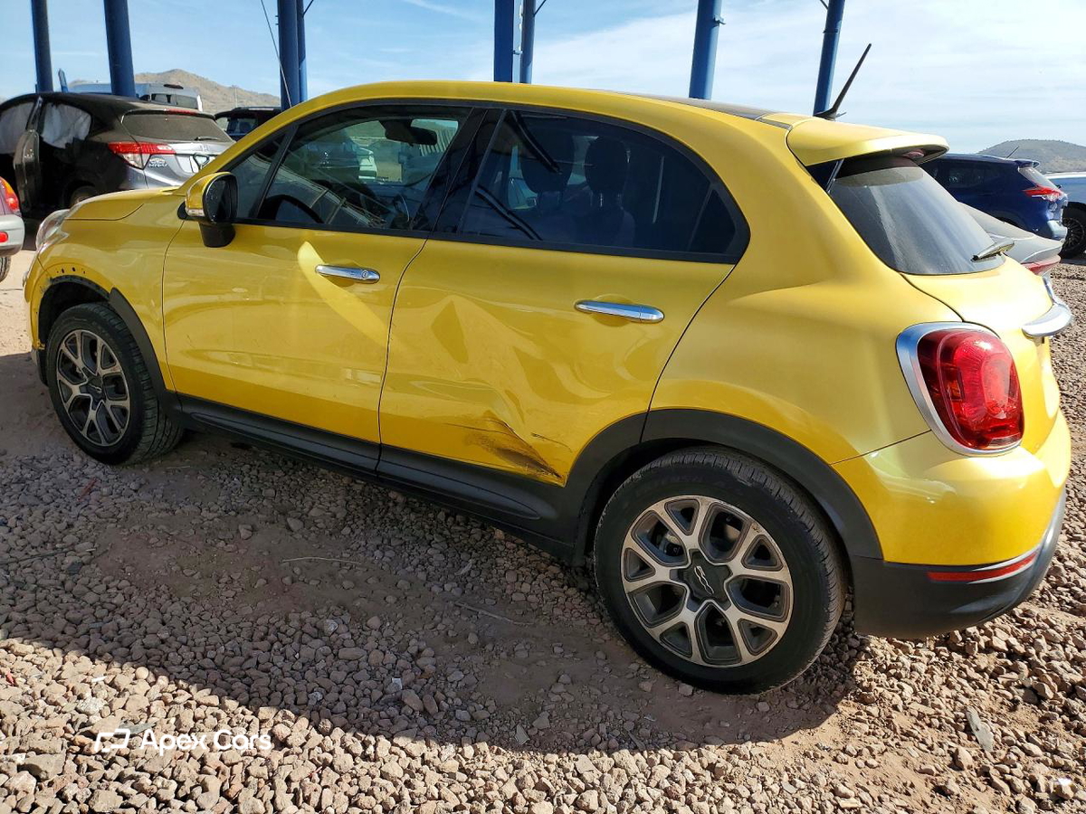 Fiat 500 2016