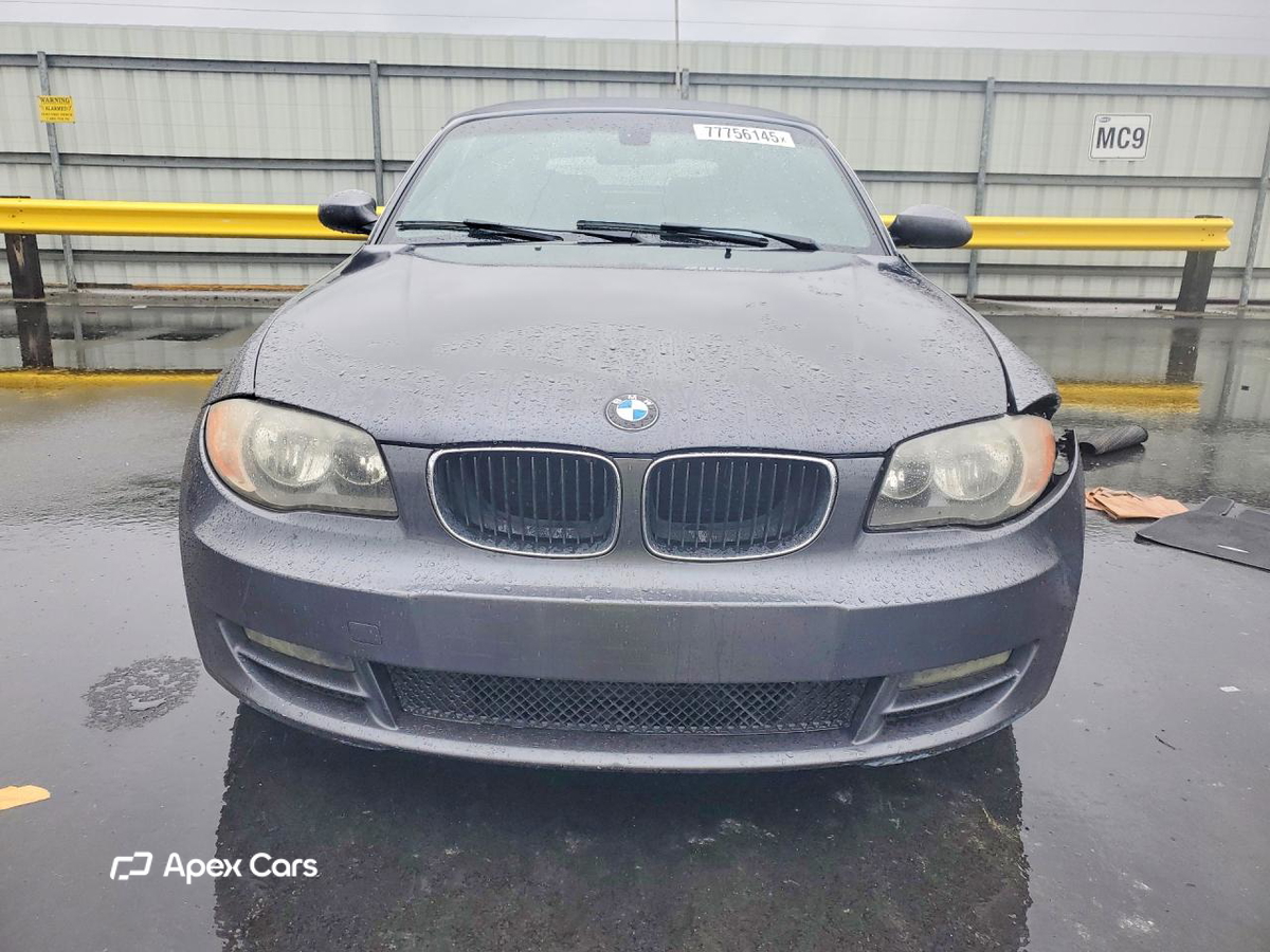 BMW Series 1 2008