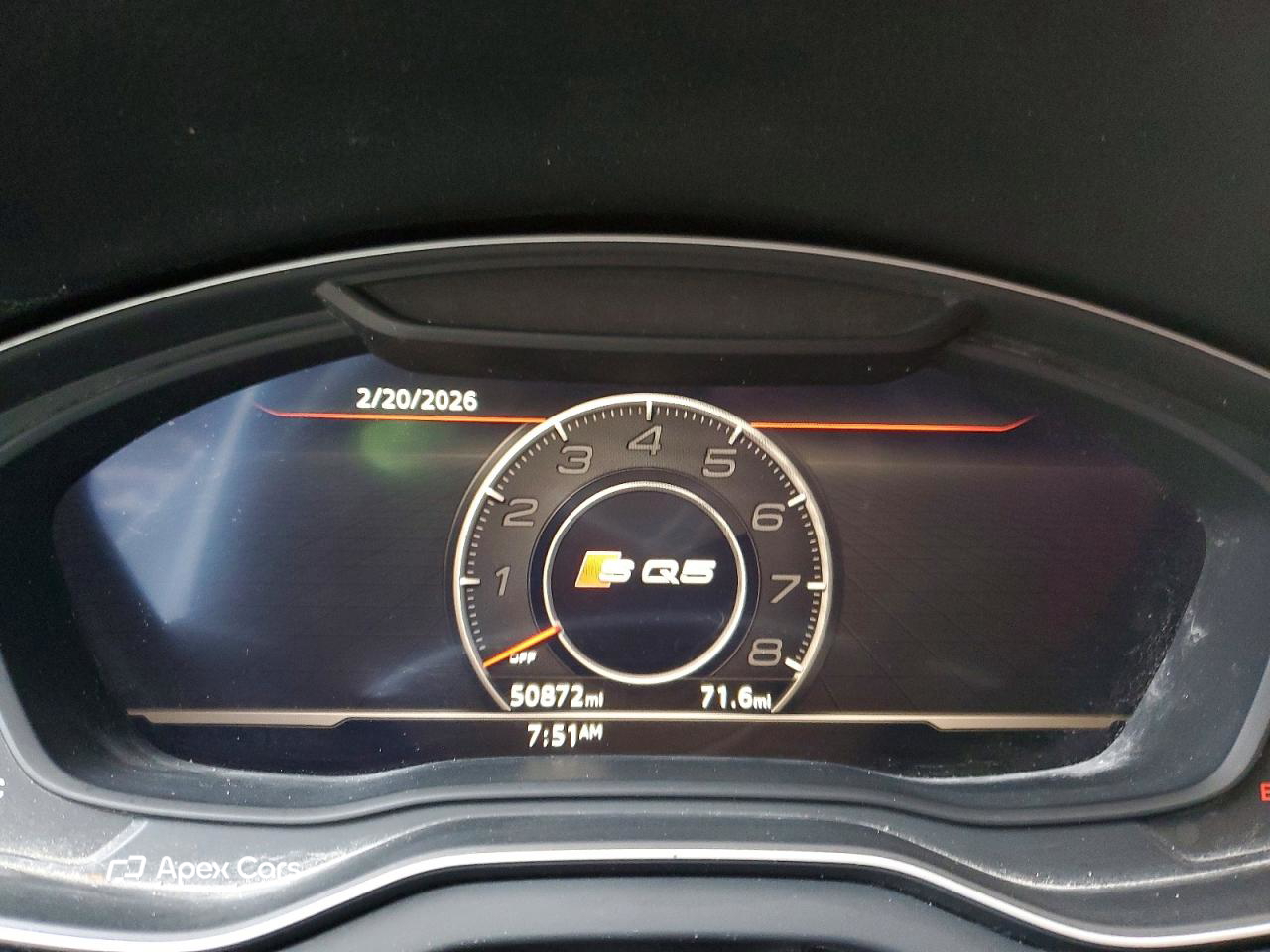 Audi Q5 2018