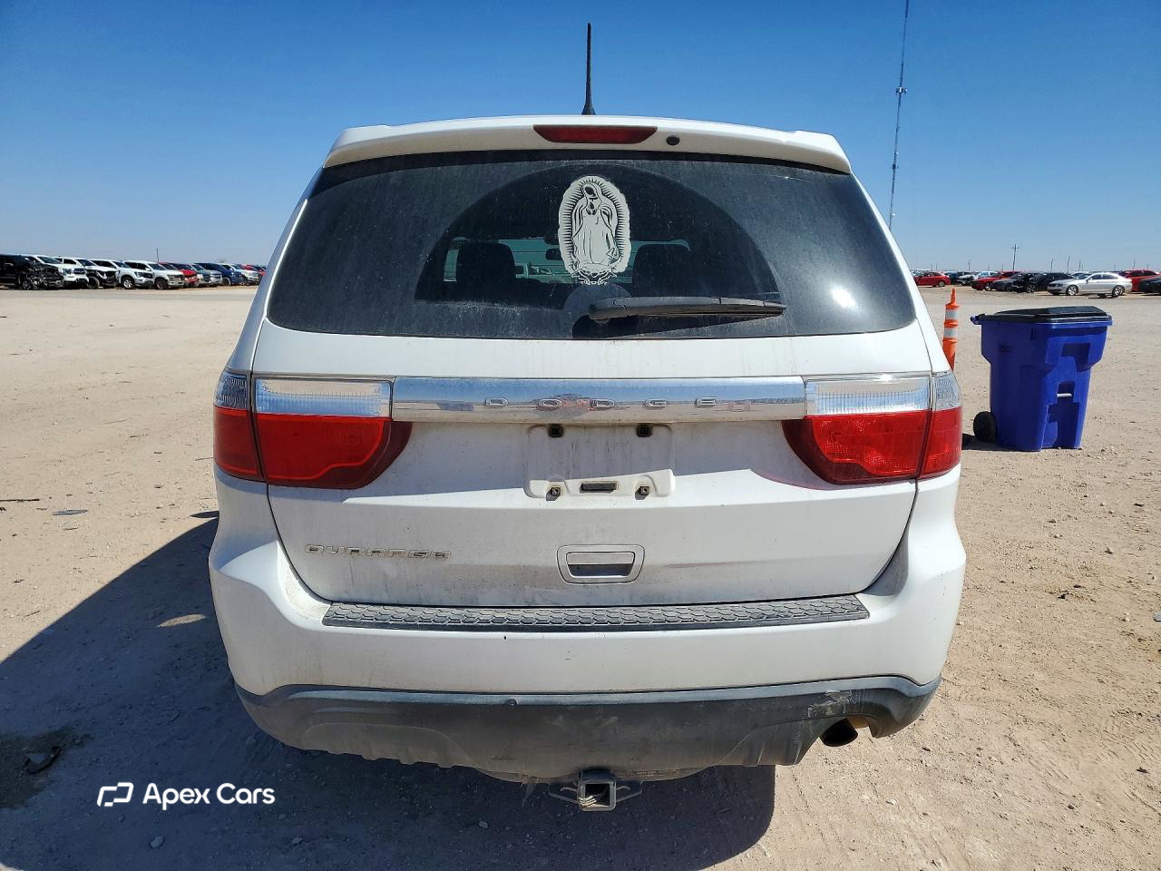 Dodge Durango 2013