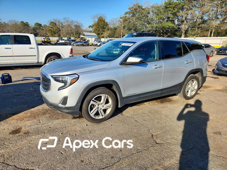 GMC Terrain 2018 - Image 1 of 14