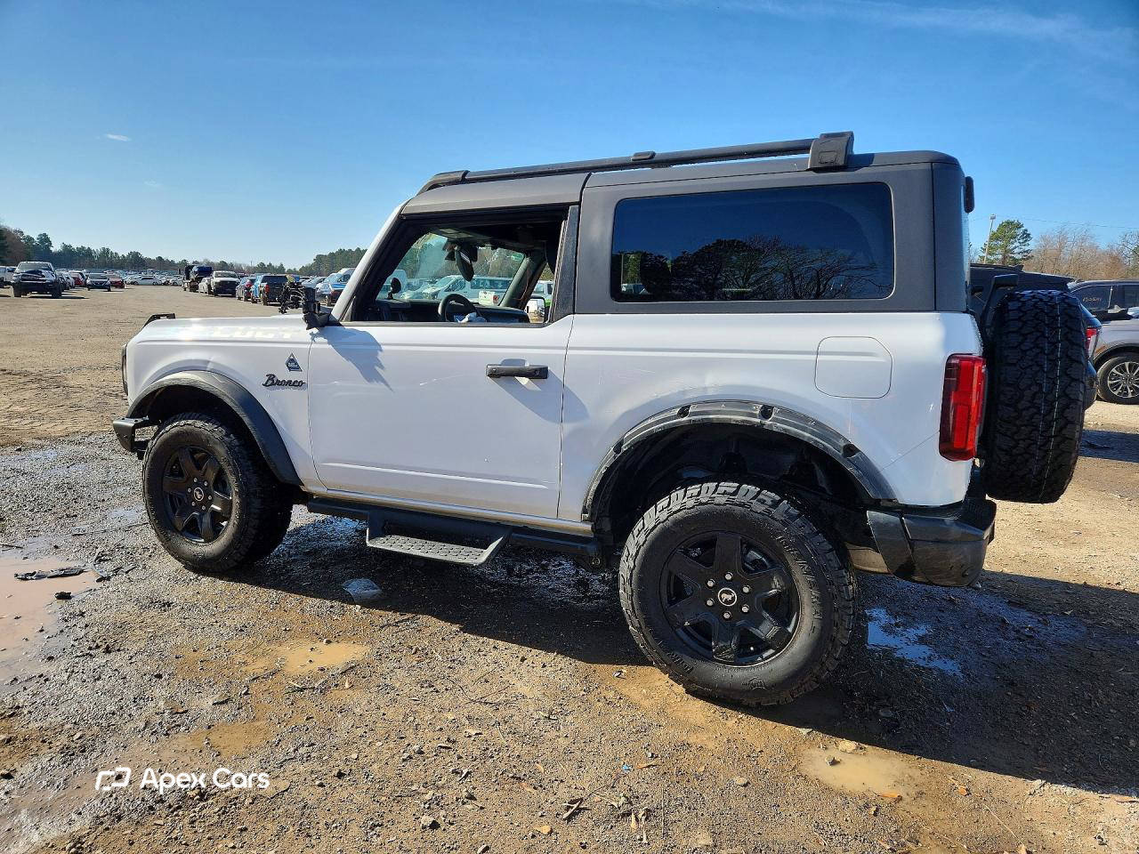 Ford Bronco 2024