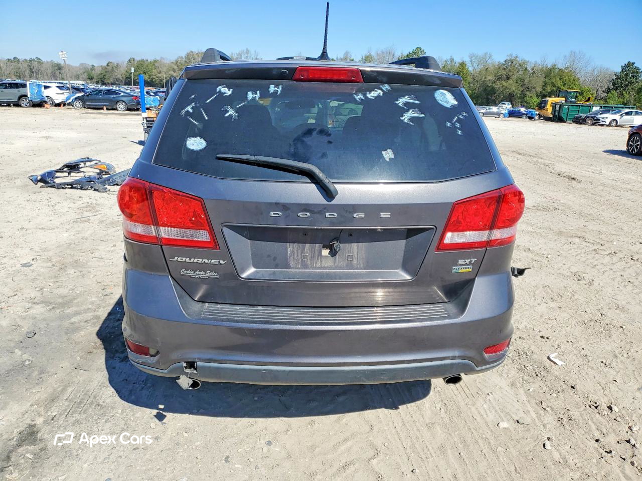 Dodge Journey 2016