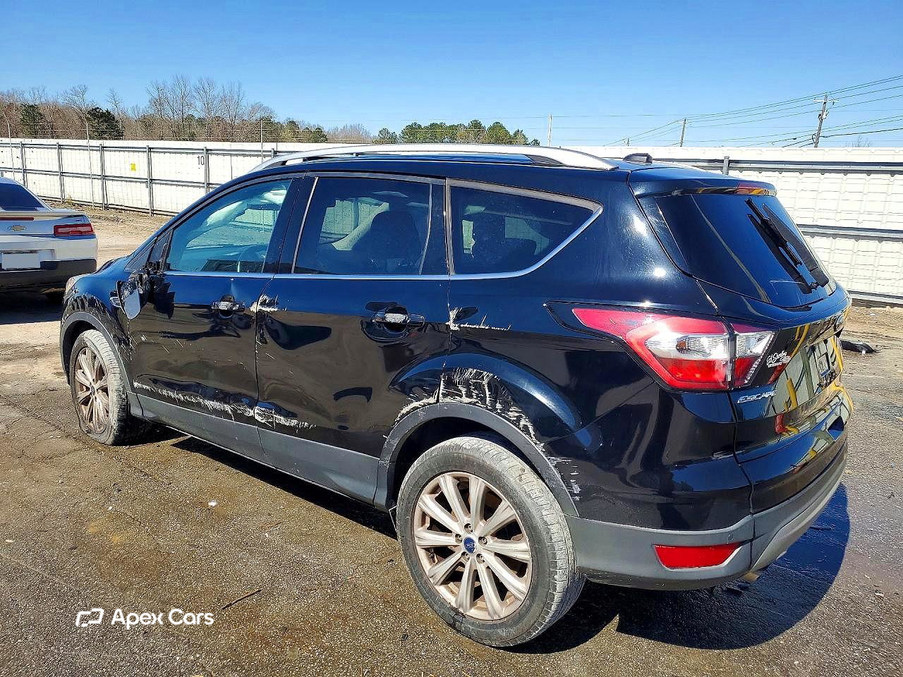 Ford Escape 2017