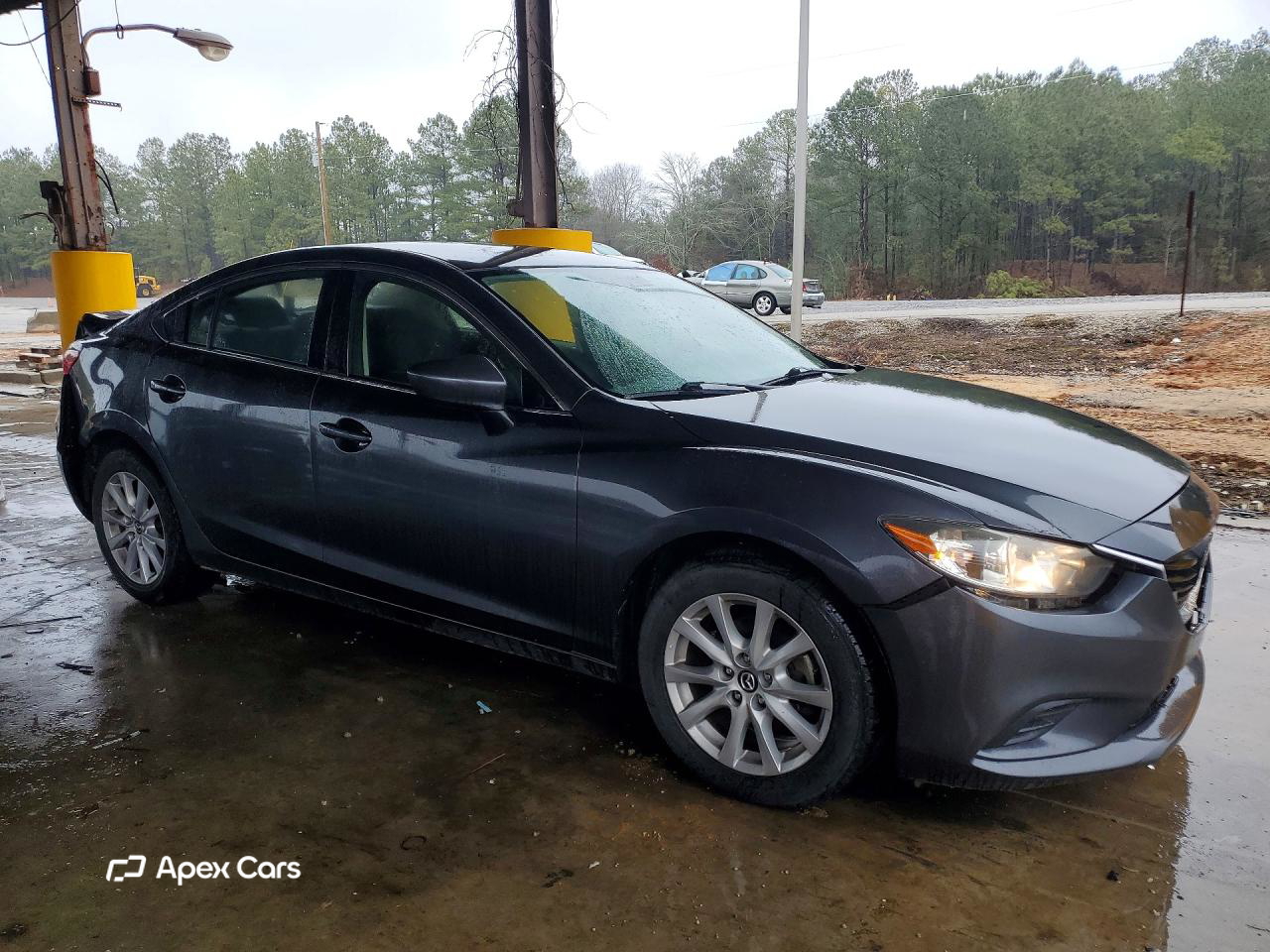 Mazda 6 2016