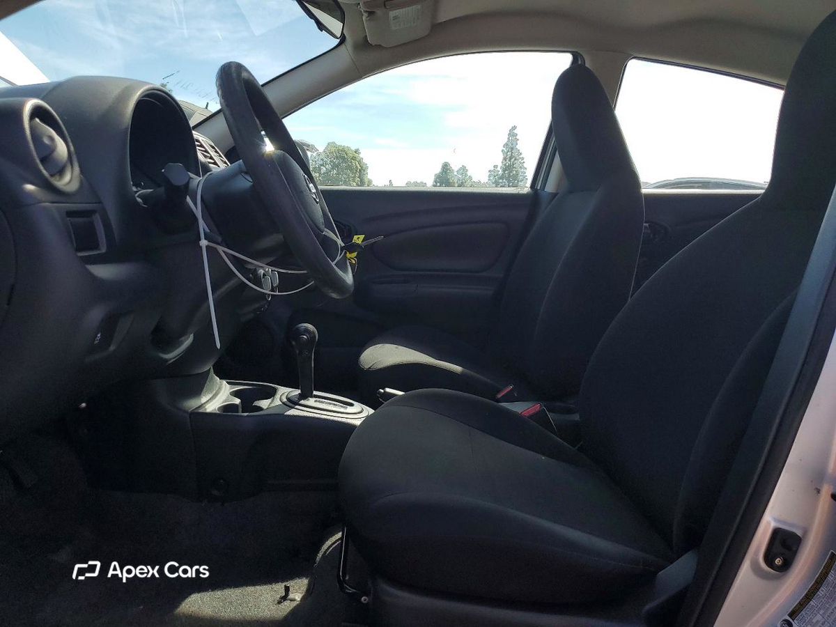 Nissan Versa 2014