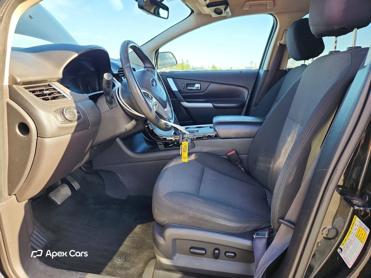 Ford Edge 2013