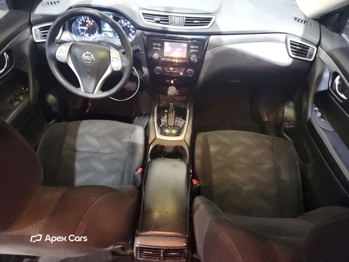 Nissan Rogue 2016