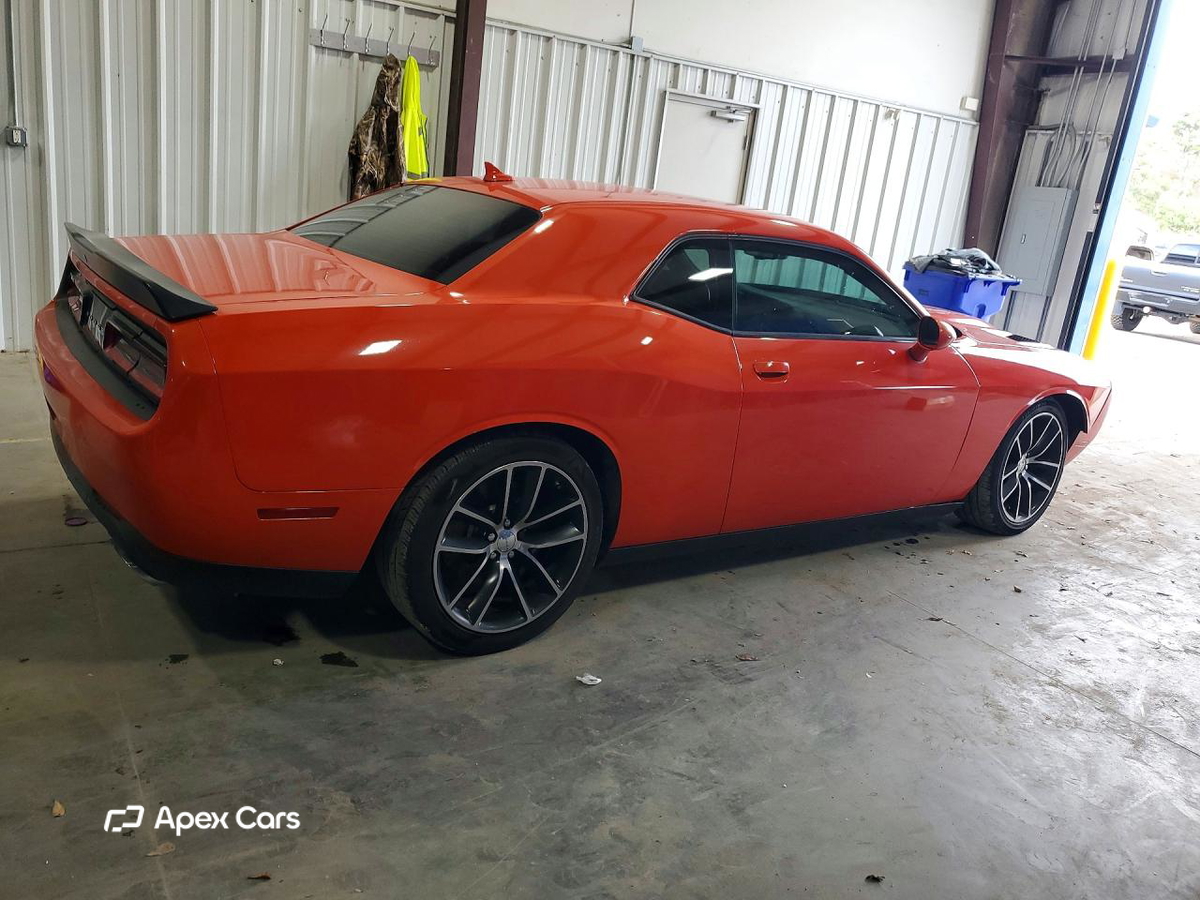 Dodge Challenger 2016