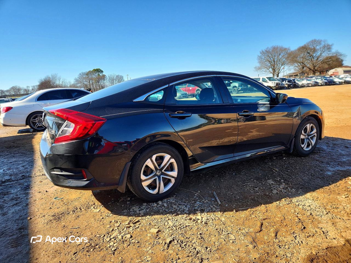 Honda Civic 2018