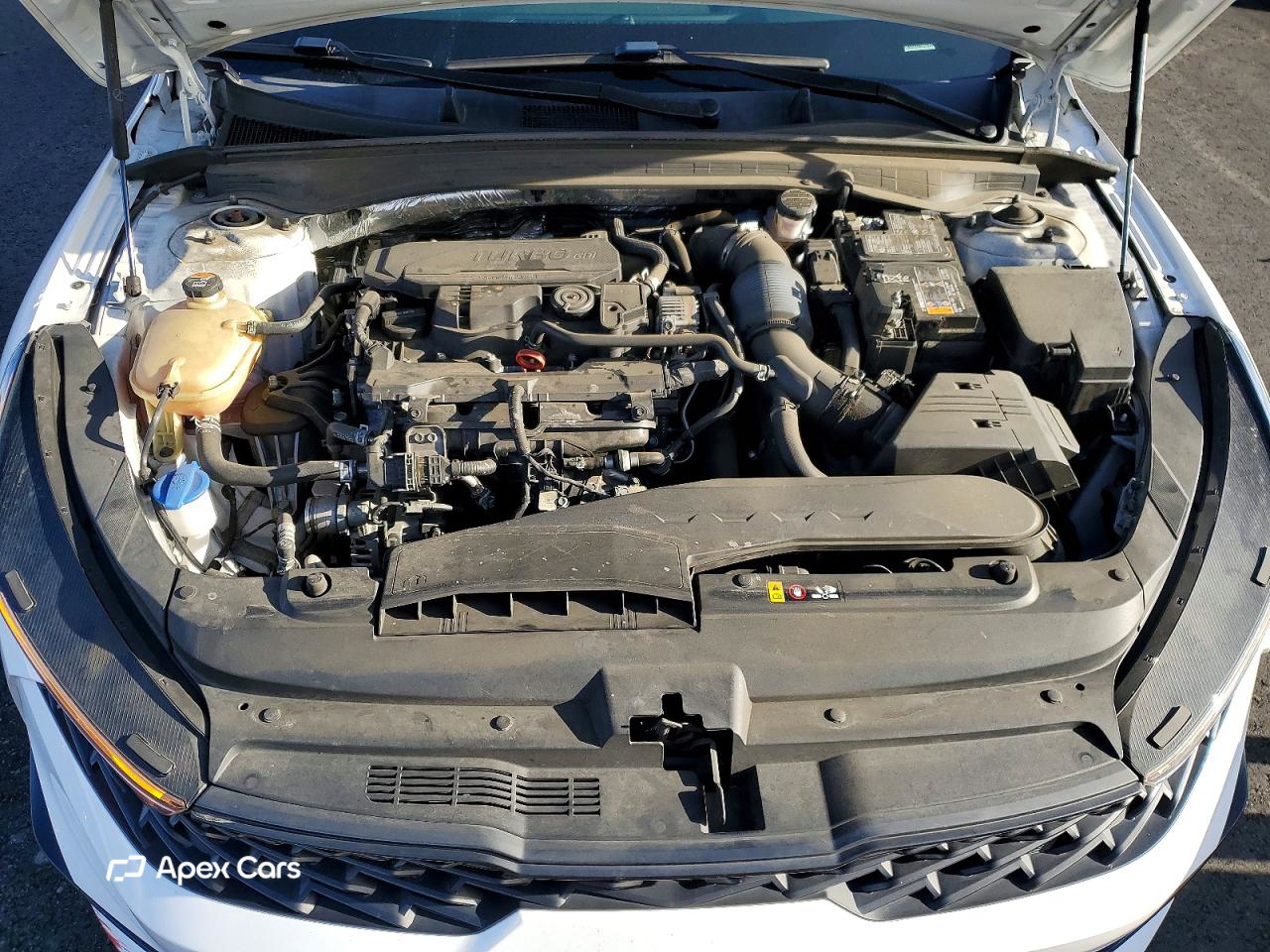 Kia K5 2021