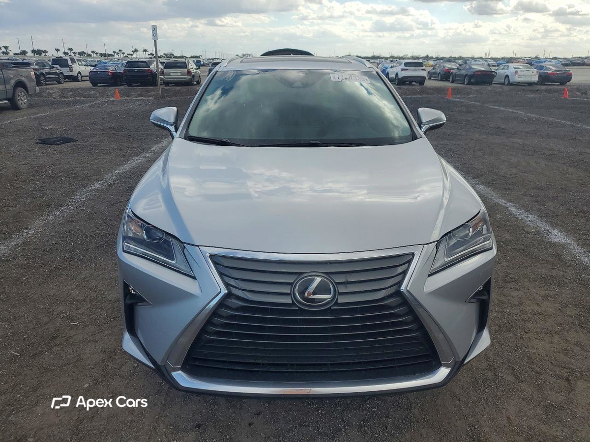 Lexus RX 2017