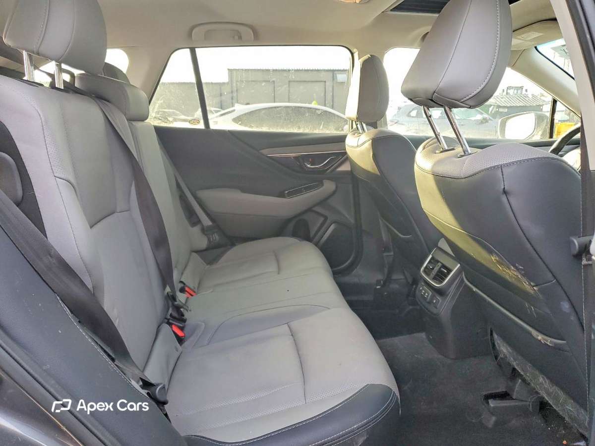 Subaru Outback 2022