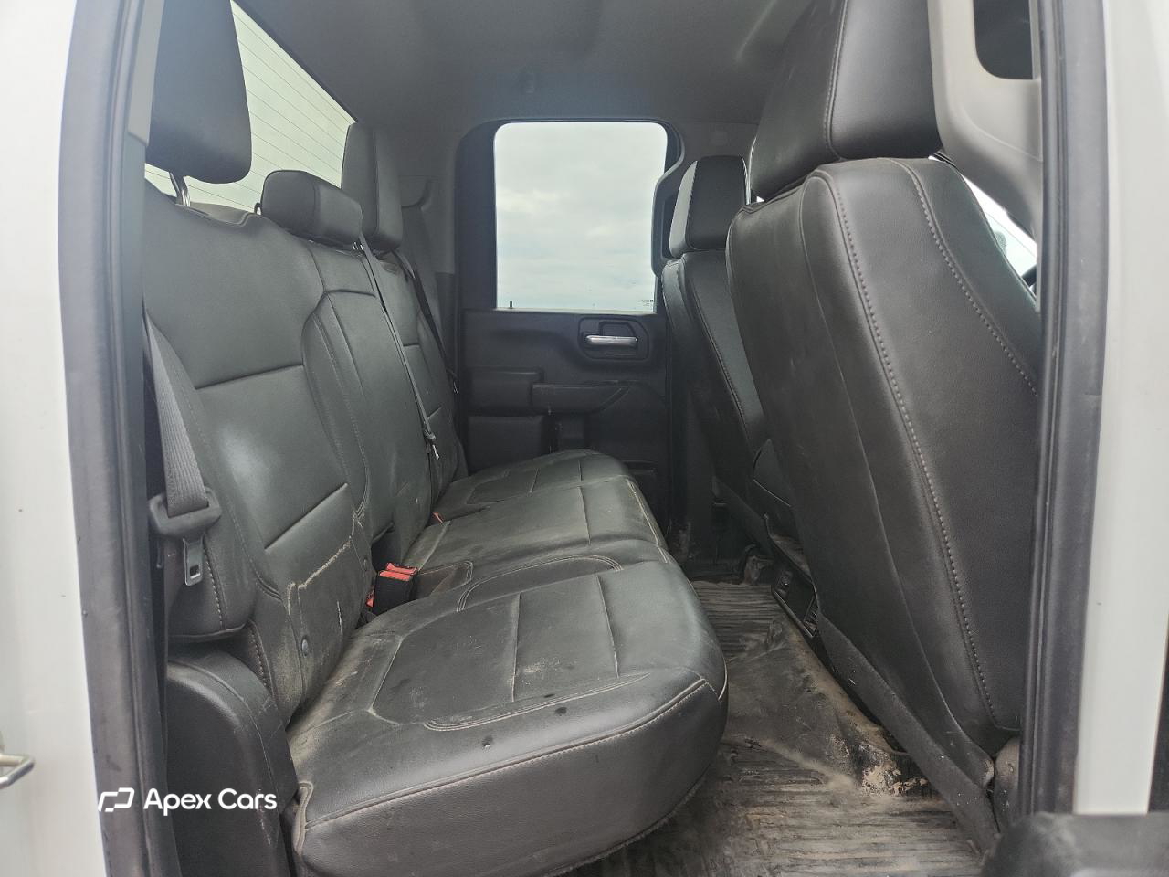 GMC Sierra 2022