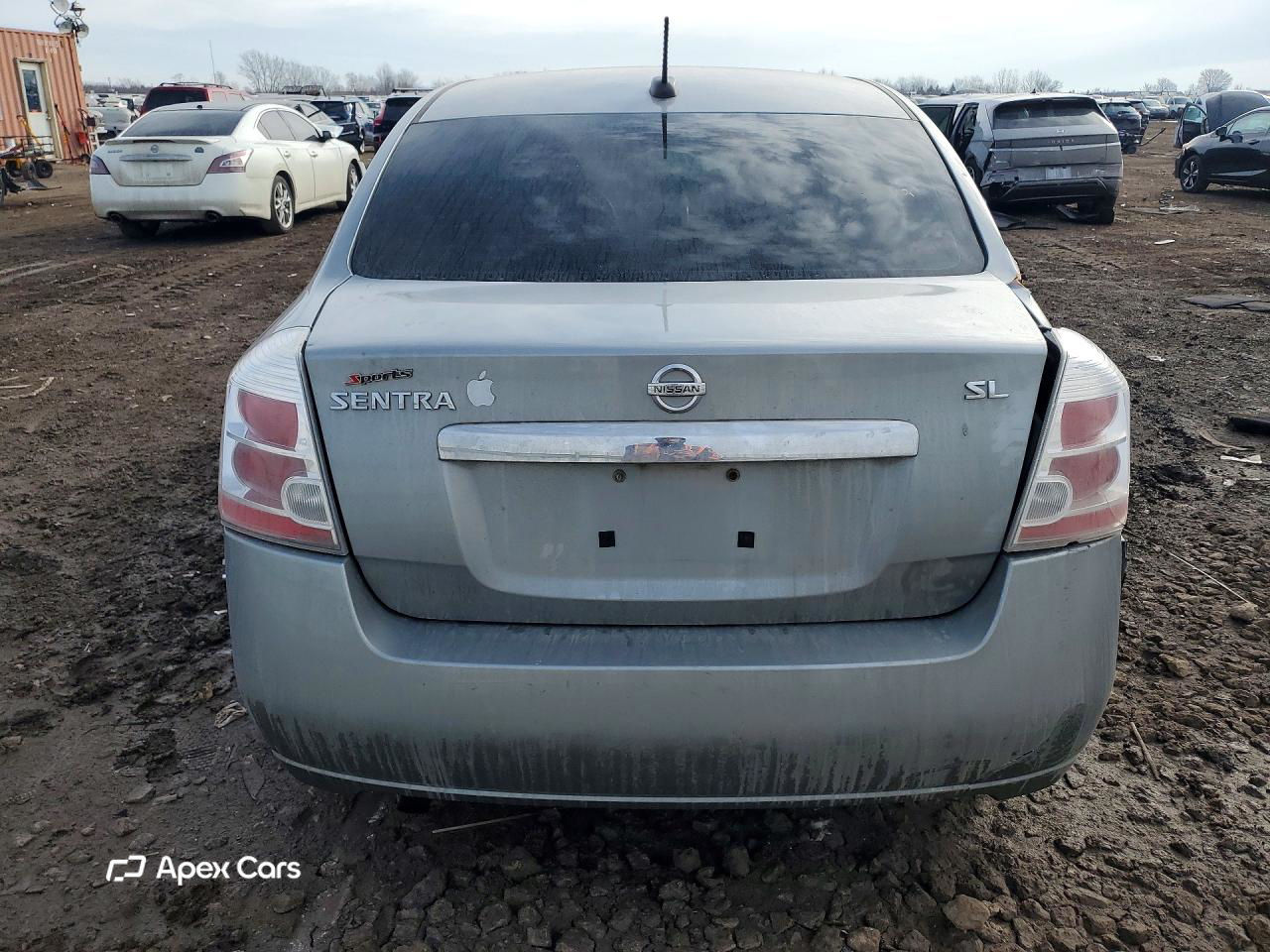 Nissan Sentra 2010