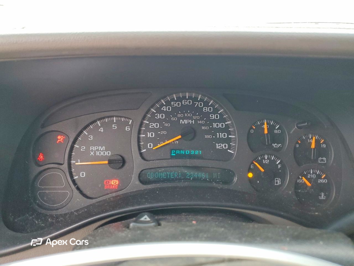 GMC Sierra 2004
