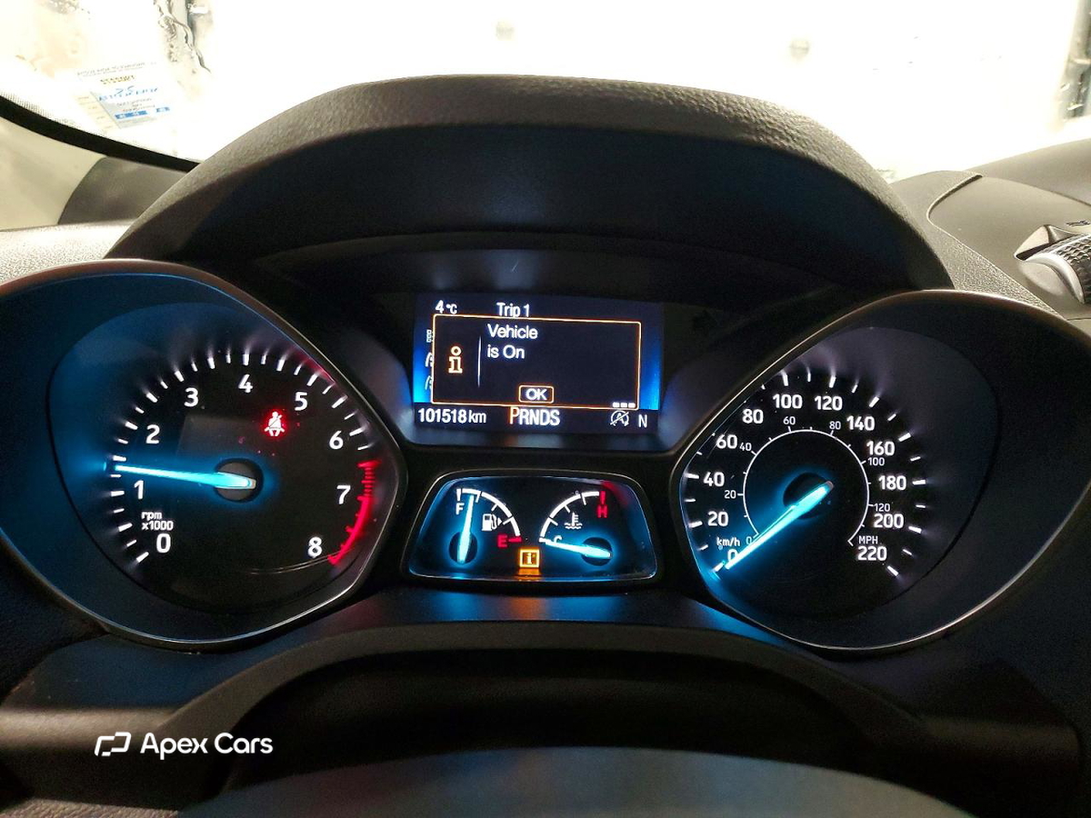 Ford Escape 2018