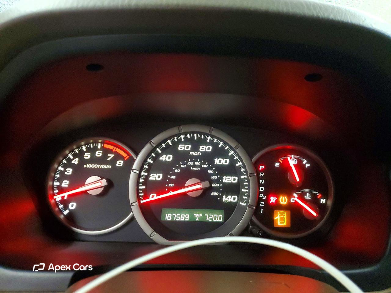 Honda Pilot 2006