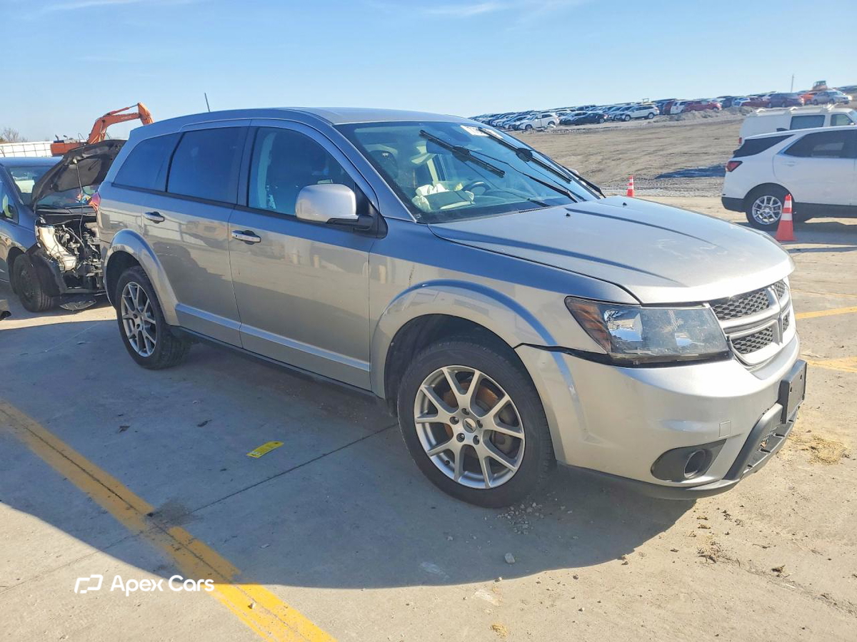 Dodge Journey 2019