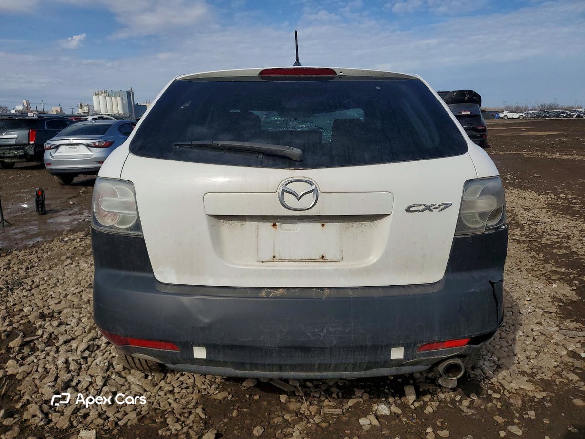 Mazda CX-7 2011