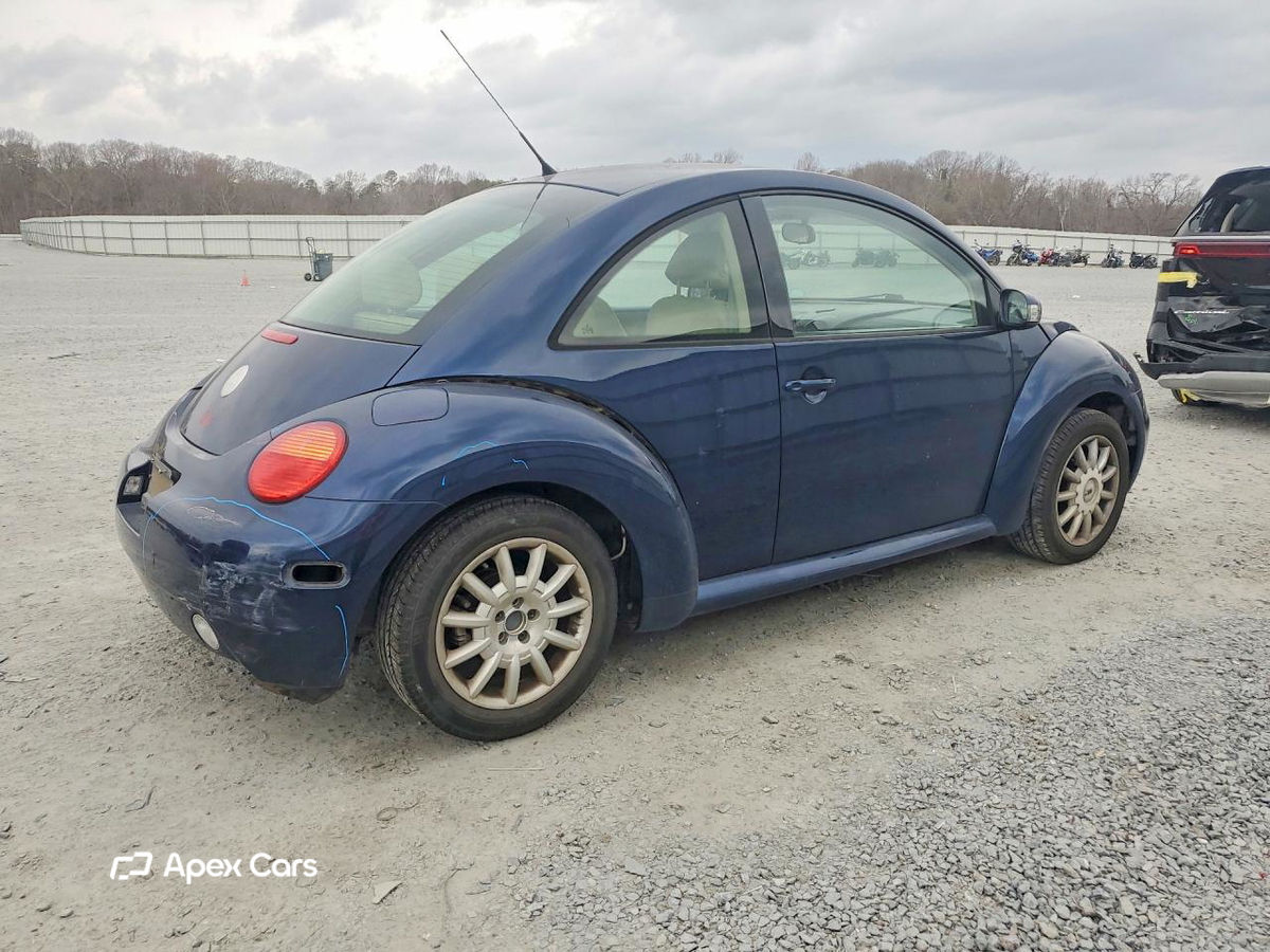 Volkswagen Beetle 2004