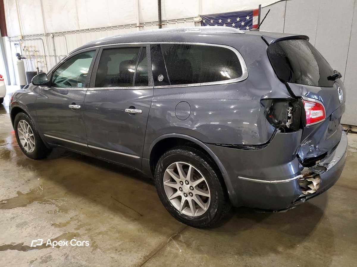 Buick Enclave 2014