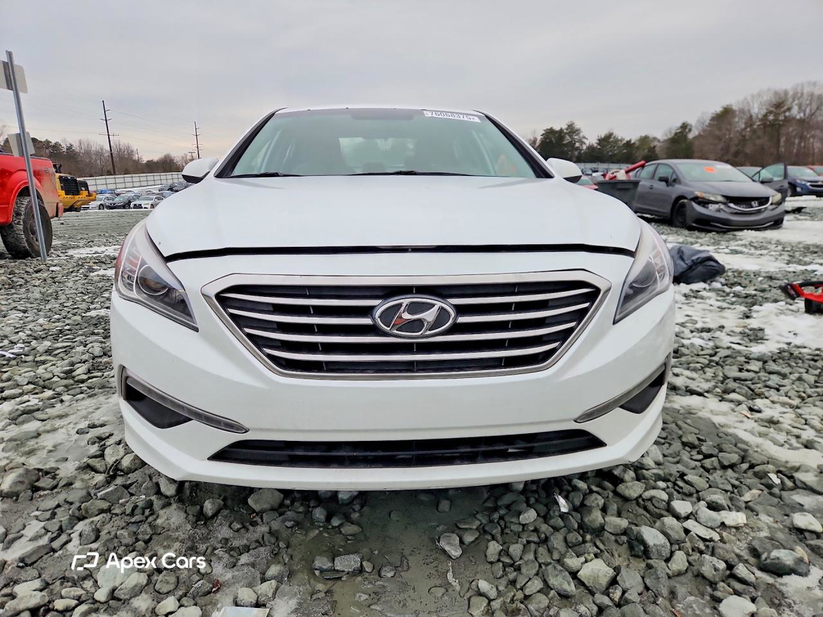 Hyundai Sonata 2015