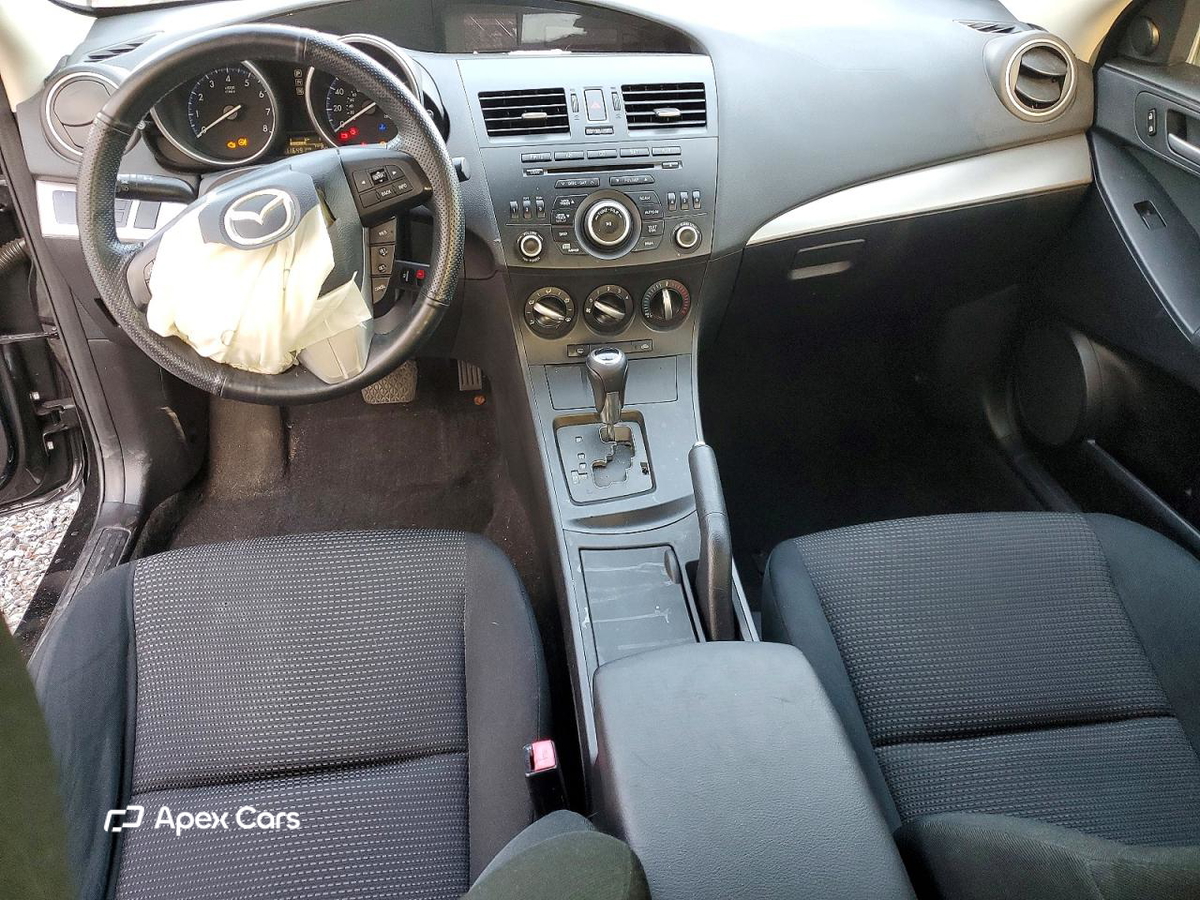 Mazda 3 2012