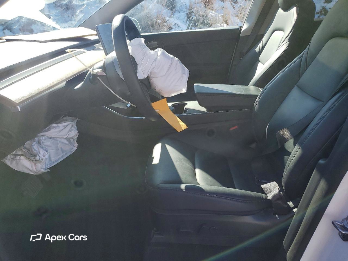 Tesla Model Y 2020
