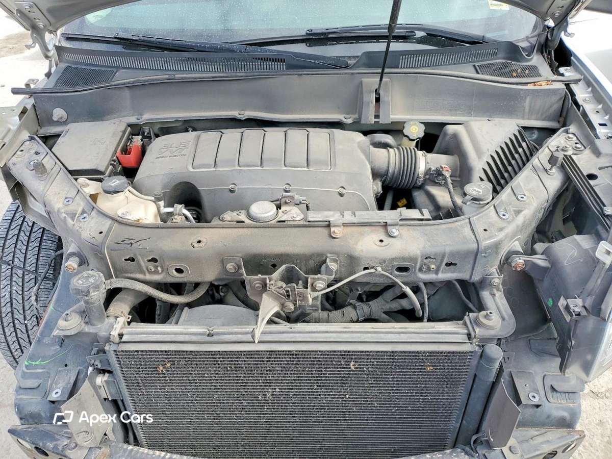 GMC Acadia 2014