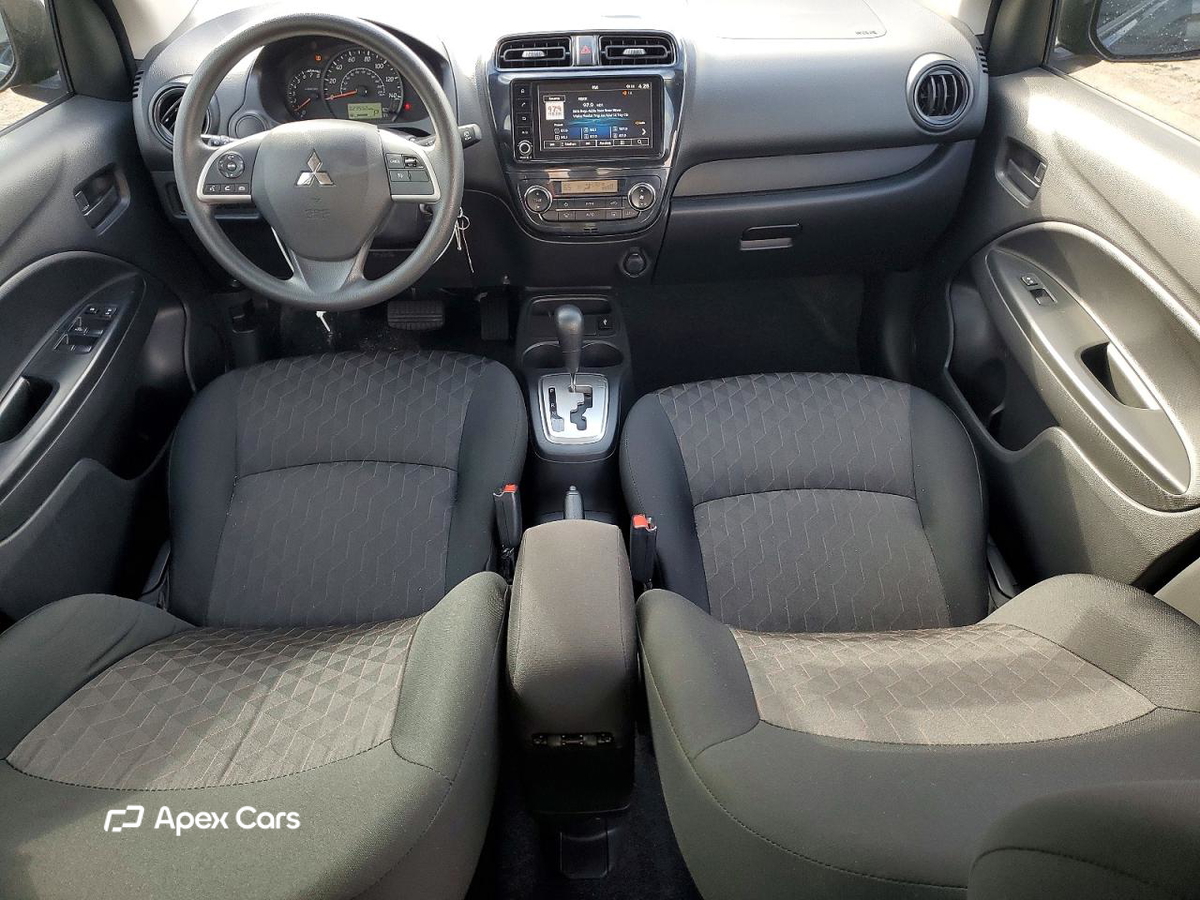Mitsubishi Mirage 2024