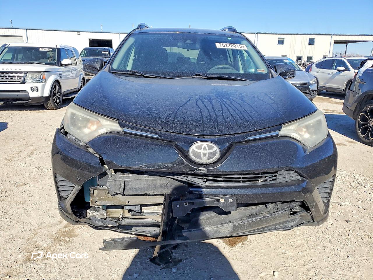 Toyota RAV 4 2017
