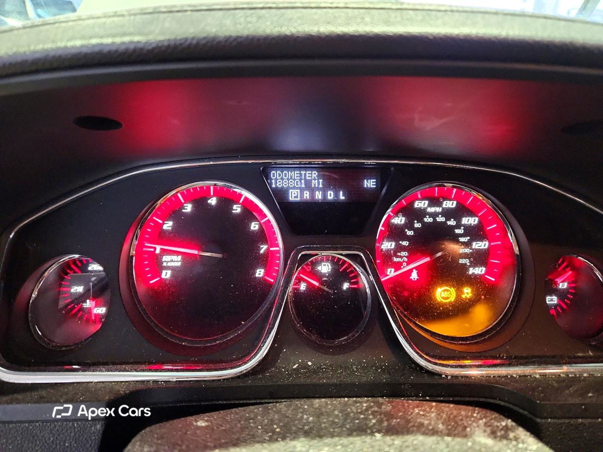 GMC Acadia 2014