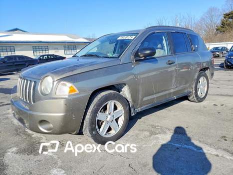 Jeep Compass 2007 - Zdjęcie 1 z 5