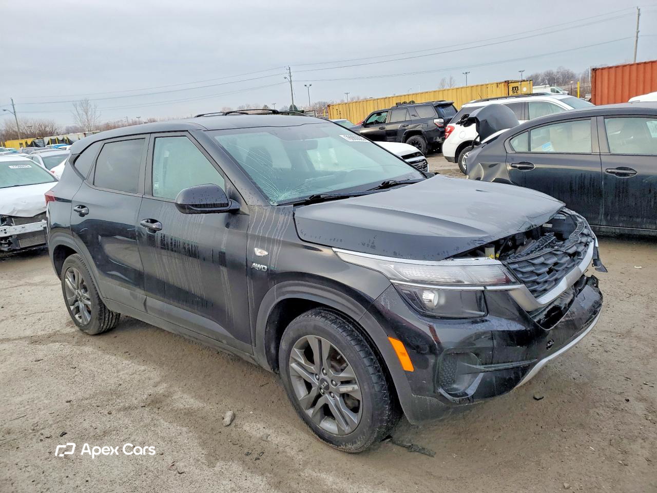 Kia Seltos 2021