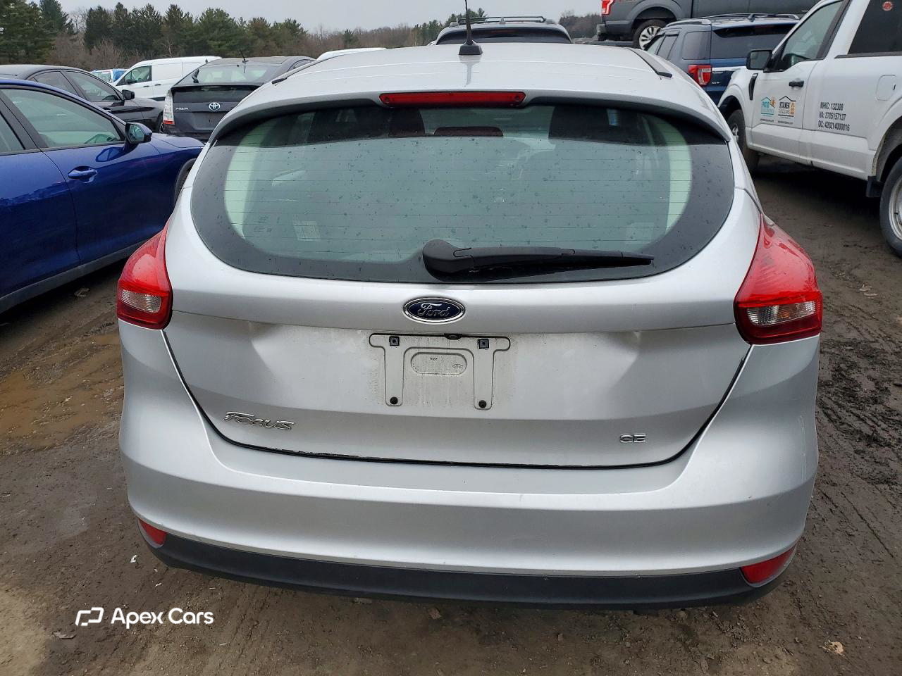 Ford Focus 2017