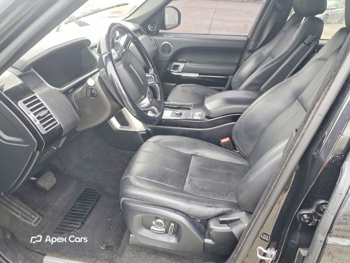 Land Rover Range Rover 2017