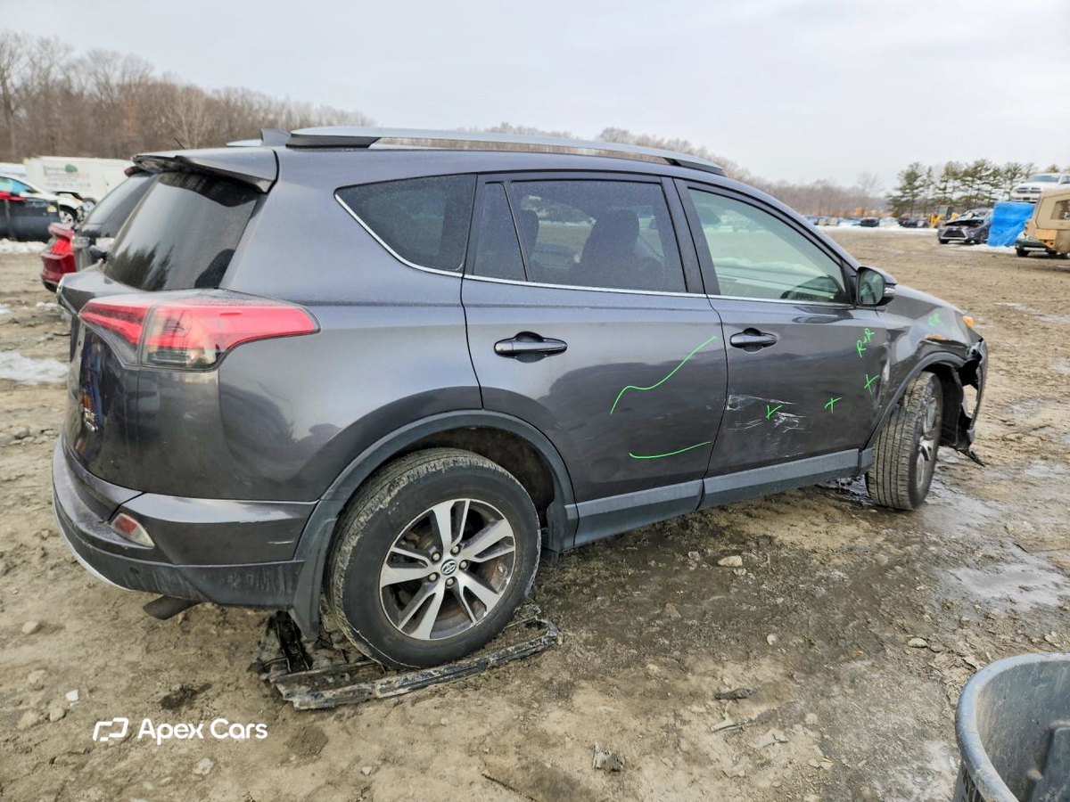 Toyota RAV 4 2017