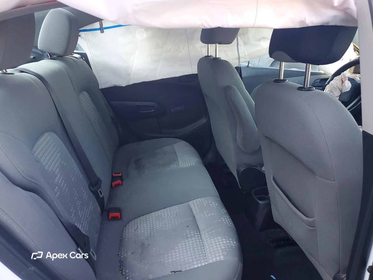 Chevrolet Sonic 2017