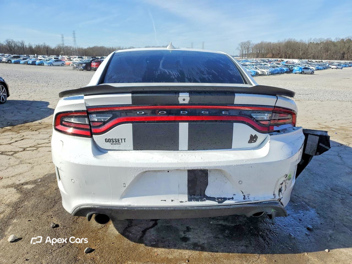 Dodge Charger 2021