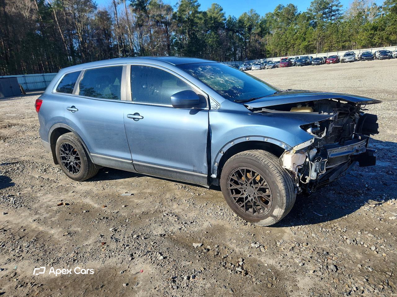 Mazda CX-9 2014