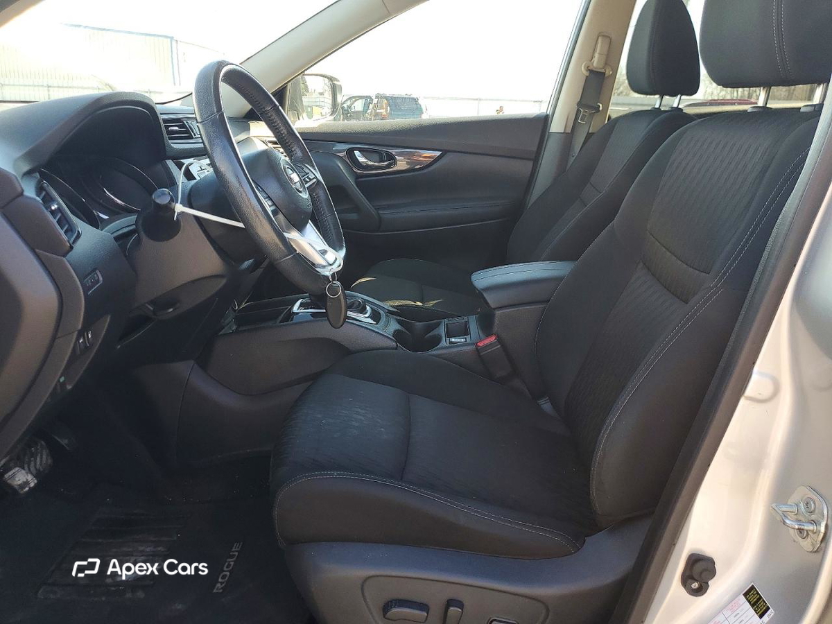 Nissan Rogue 2018