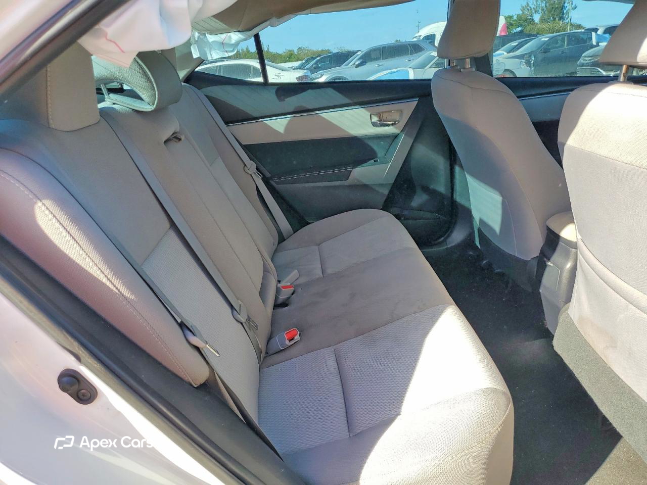 Toyota Corolla 2016