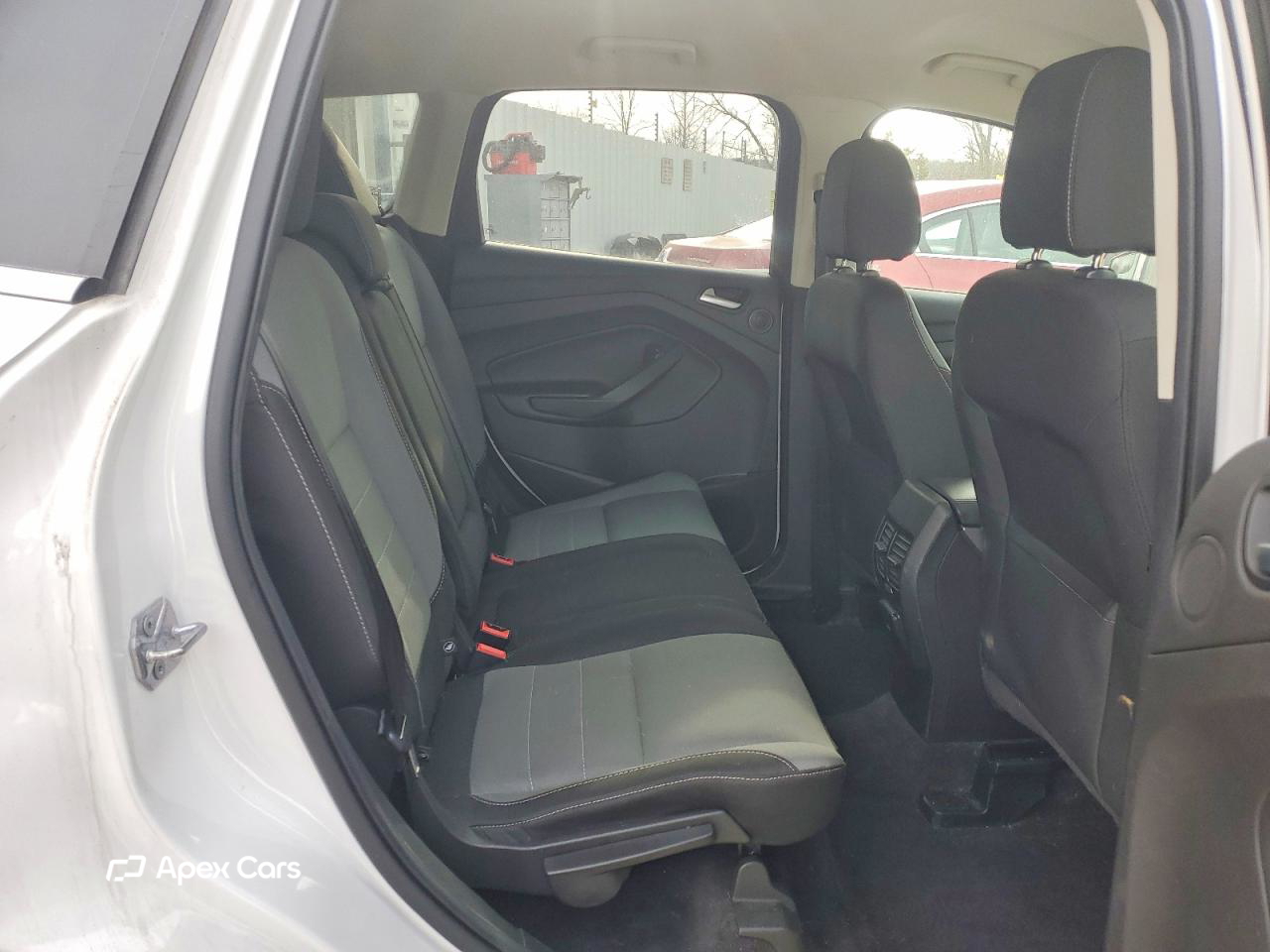 Ford Escape 2016